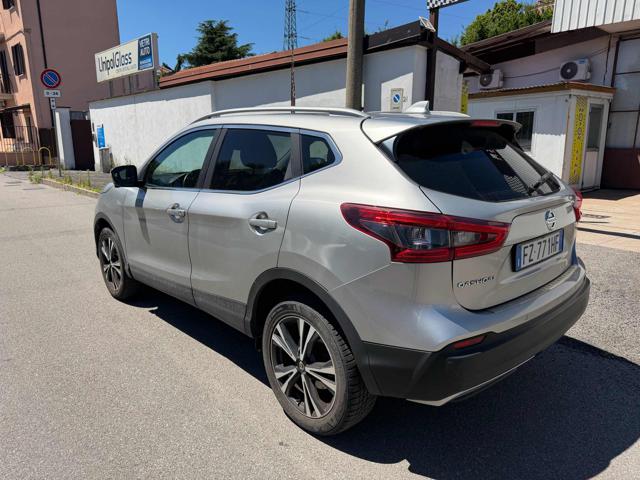 Nissan Qashqai 1.3 DIG-T 160 CV DCT Tekna - foto 2 di 4
