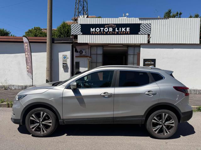 Nissan Qashqai 1.3 DIG-T 160 CV DCT Tekna - foto 3 di 4