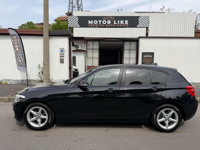 BMW 118 d 5p. cambio automatico - foto 2 di 4