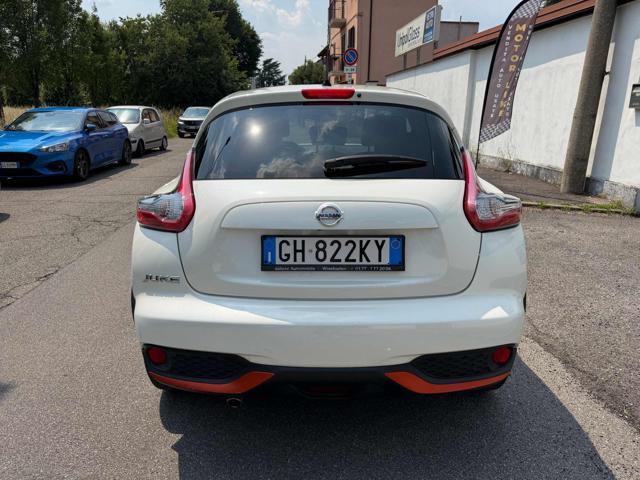 Nissan Juke 1.6 CVT Business - foto 4 di 4