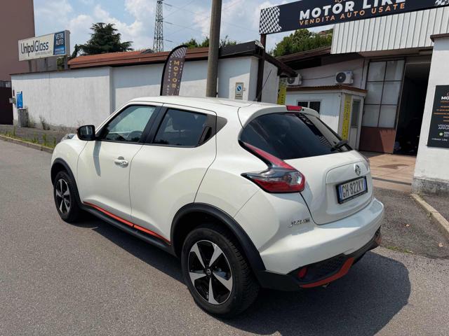 Nissan Juke 1.6 CVT Business - foto 3 di 4