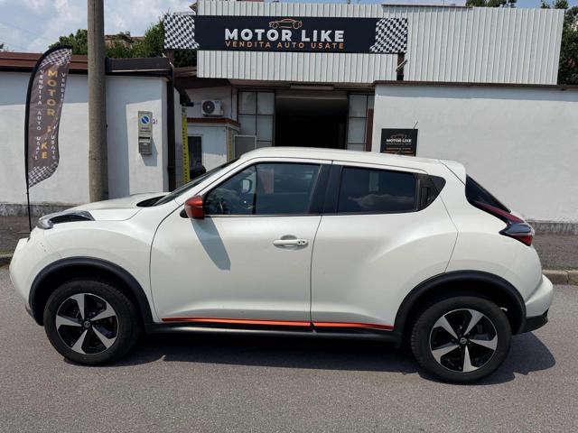Nissan Juke 1.6 CVT Business - foto 2 di 4