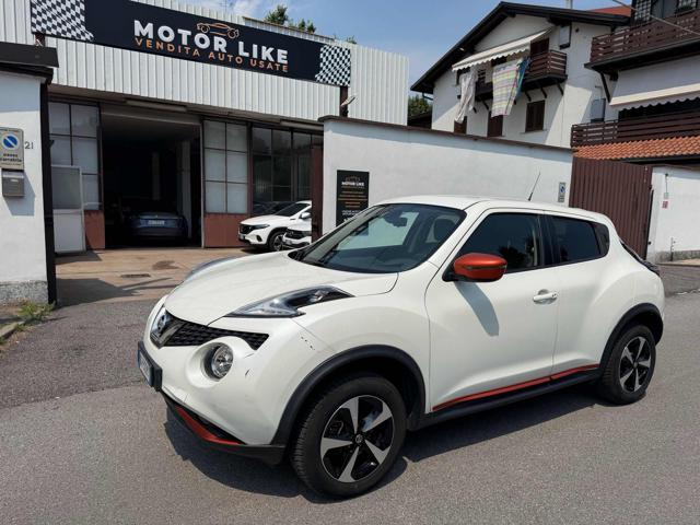 Nissan Juke 1.6 CVT Business usato a SEGRATE