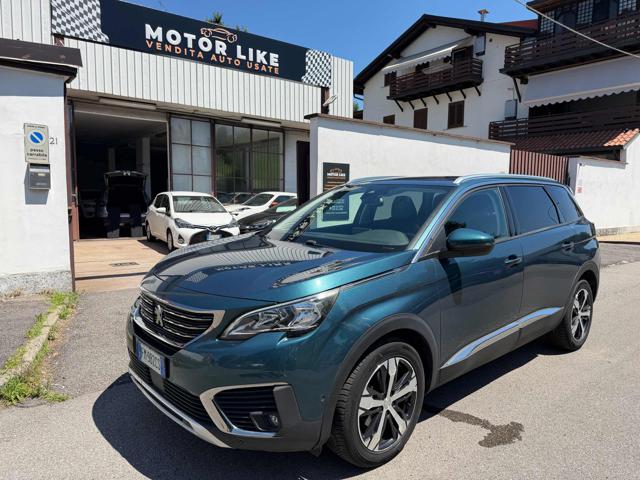 Peugeot 5008 PureTech Turbo 130 S&S Allure usato a SEGRATE