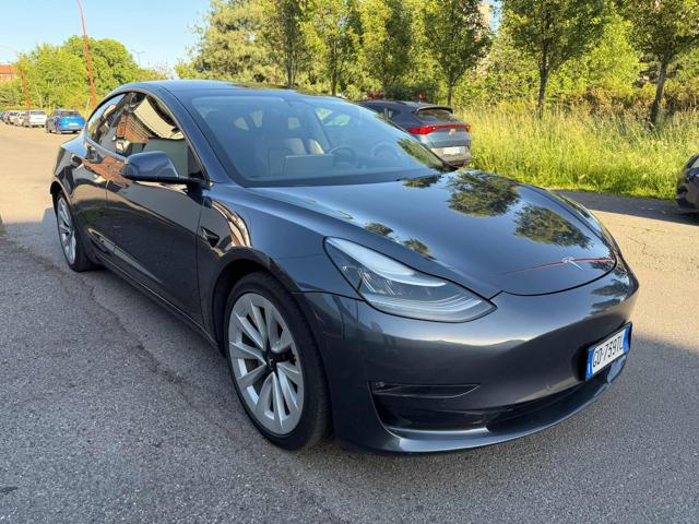 Tesla Model 3 Long Range Dual Motor AWD - foto 4 di 4