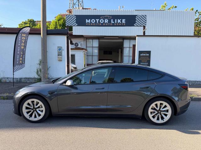 Tesla Model 3 Long Range Dual Motor AWD - foto 2 di 4