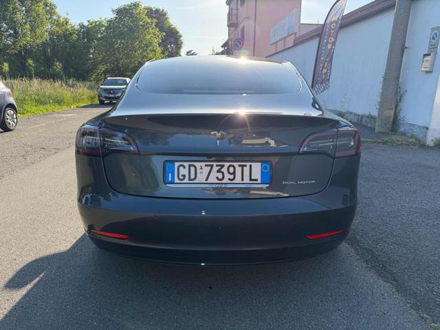 Tesla Model 3 Long Range Dual Motor AWD - foto 3 di 4