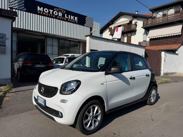 smart forFour 70 1.0 Passion usato a SEGRATE