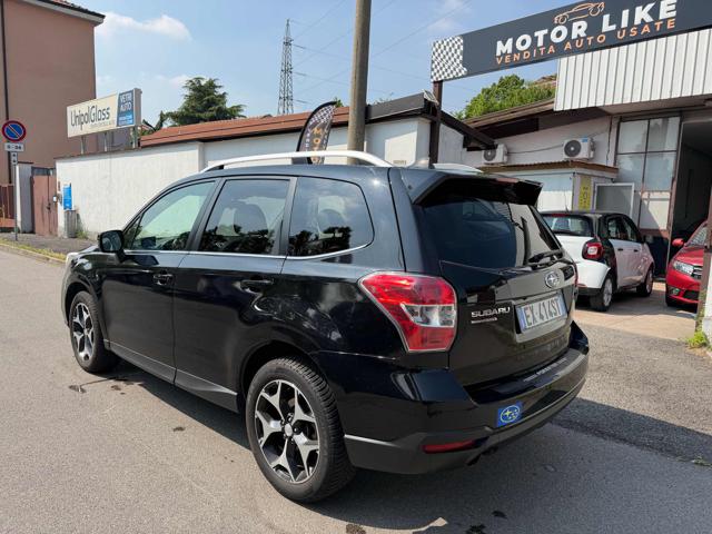Subaru Forester 2.0i Lineartronic XT Navi - foto 3 di 4