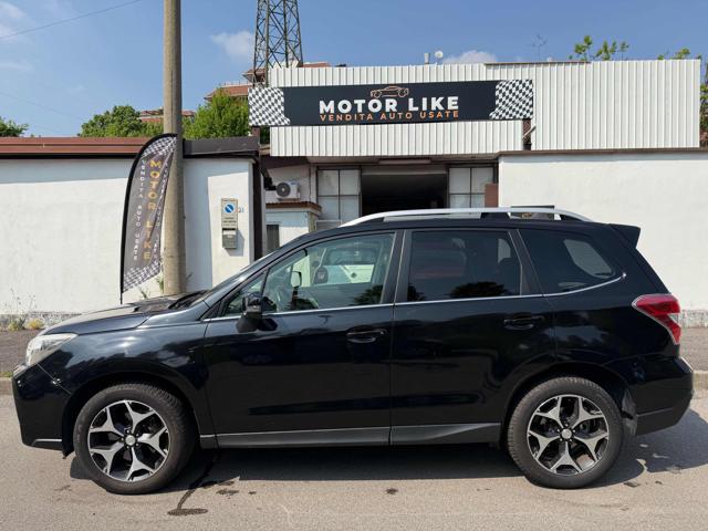 Subaru Forester 2.0i Lineartronic XT Navi - foto 2 di 4