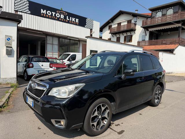 Subaru Forester 2.0i Lineartronic XT Navi usato a SEGRATE