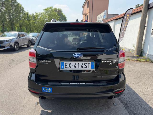 Subaru Forester 2.0i Lineartronic XT Navi - foto 4 di 4