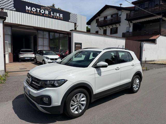 Volkswagen T-Cross 1.0 TSI Style BMT usato a SEGRATE