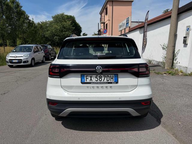 Volkswagen T-Cross 1.0 TSI Style BMT - foto 4 di 4