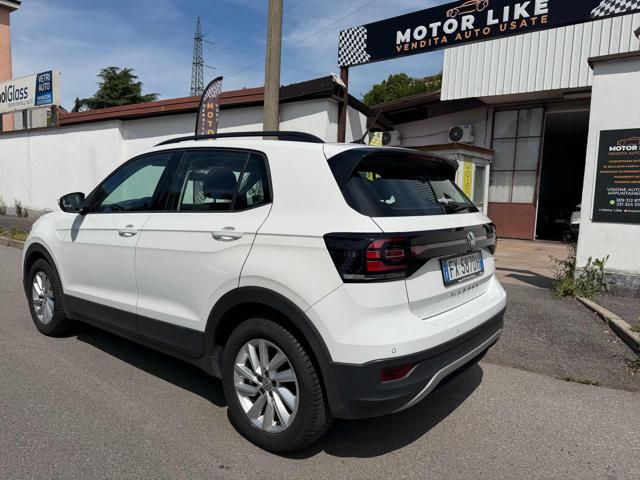 Volkswagen T-Cross 1.0 TSI Style BMT - foto 2 di 4
