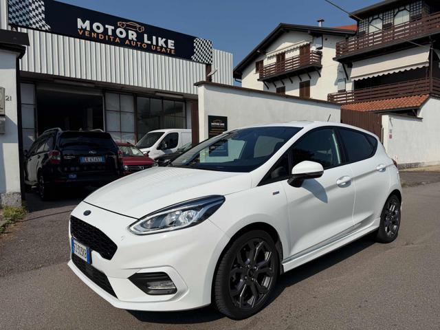 Ford Fiesta 1.1 85 CV 5 porte ST-Line usato a SEGRATE