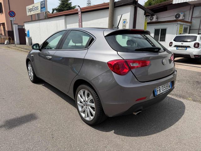 Alfa Romeo Giulietta 1.4 Turbo 120 CV GPL - foto 3 di 4