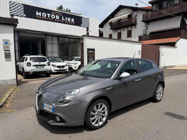 Alfa Romeo Giulietta 1.4 Turbo 120 CV GPL usato a SEGRATE