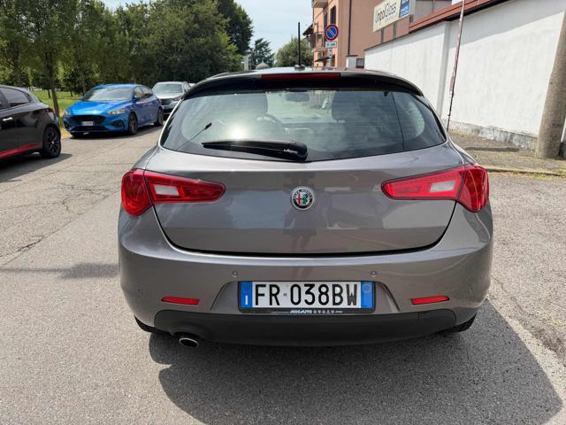Alfa Romeo Giulietta 1.4 Turbo 120 CV GPL - foto 4 di 4
