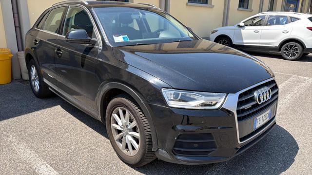 Audi Q3 2.0 TDI 184 CV S tronic quattro edition Design - foto 3 di 4