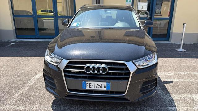 Audi Q3 2.0 TDI 184 CV S tronic quattro edition Design - foto 2 di 4