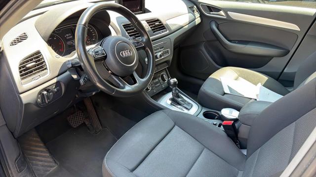 Audi Q3 2.0 TDI 184 CV S tronic quattro edition Design - foto 4 di 4