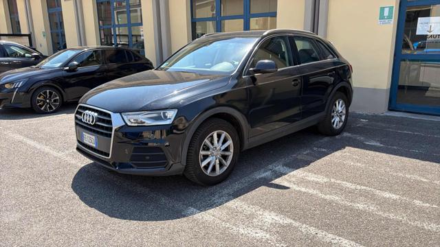 Audi Q3 2.0 TDI 184 CV S tronic quattro edition Design usato a SEGRATE