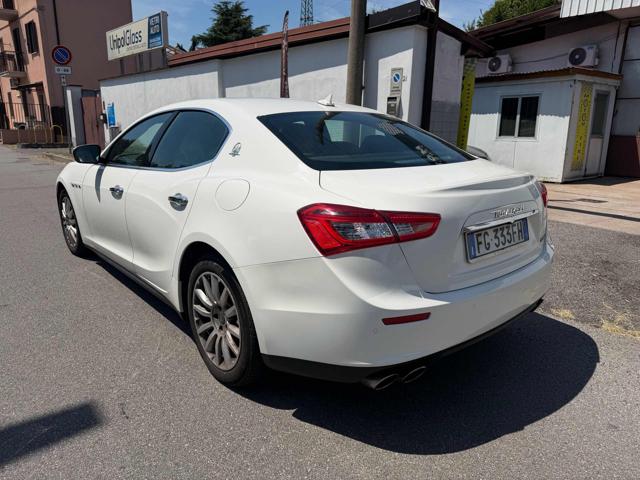 Maserati Ghibli V6 Diesel - foto 3 di 4