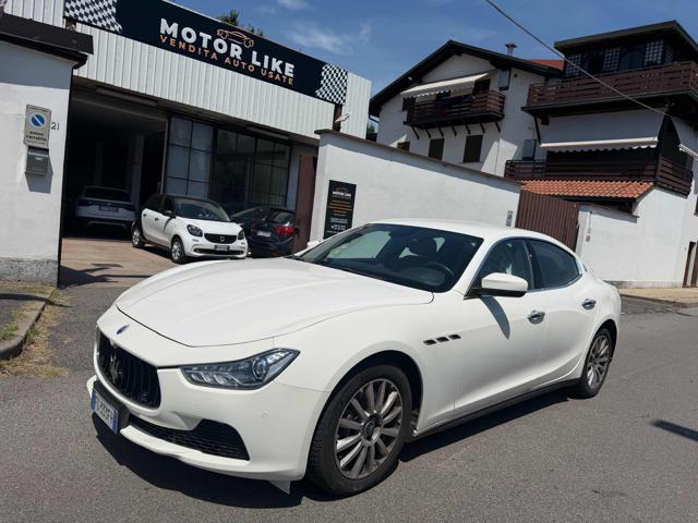 Maserati Ghibli V6 Diesel usato a SEGRATE