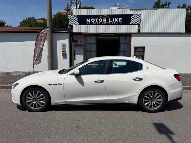 Maserati Ghibli V6 Diesel - foto 2 di 4