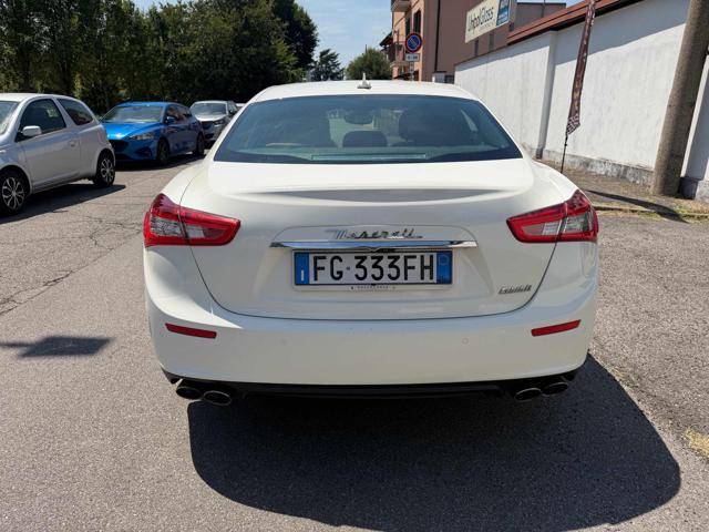 Maserati Ghibli V6 Diesel - foto 4 di 4