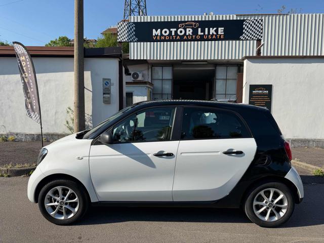 smart forFour 70 1.0 Passion - foto 2 di 4