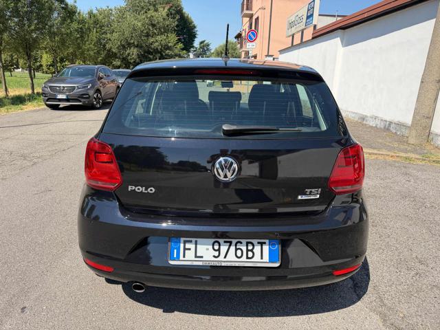 Volkswagen Polo 1.2 TSI 5p. BlueMotion Technology - foto 4 di 4