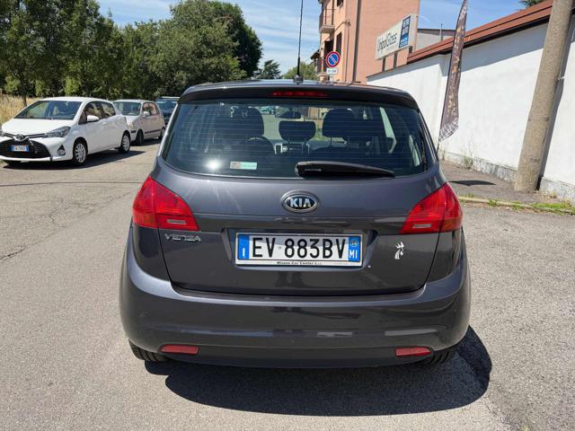 Kia Venga 1.4 CVVT Cool - foto 4 di 4