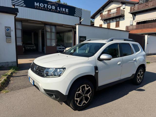 Dacia Duster 1.0 TCe 100 CV ECO-G 4x2 Prestige usato a SEGRATE