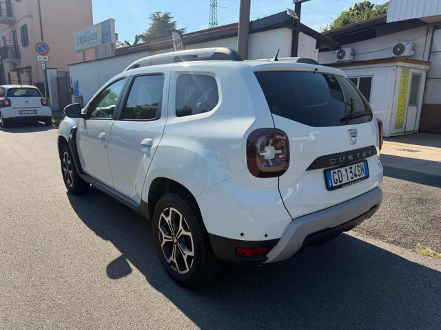 Dacia Duster 1.0 TCe 100 CV ECO-G 4x2 Prestige - foto 3 di 4