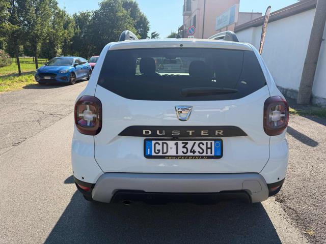 Dacia Duster 1.0 TCe 100 CV ECO-G 4x2 Prestige - foto 4 di 4