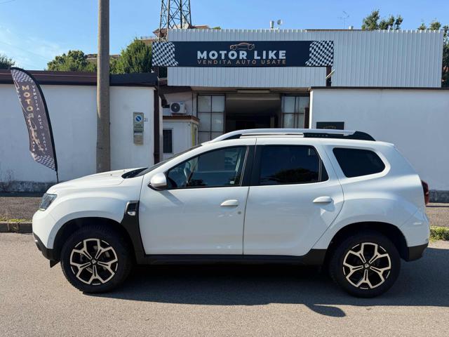 Dacia Duster 1.0 TCe 100 CV ECO-G 4x2 Prestige - foto 2 di 4