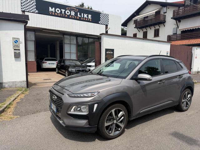 Hyundai KONA 1.0 T-GDI Style usato a SEGRATE
