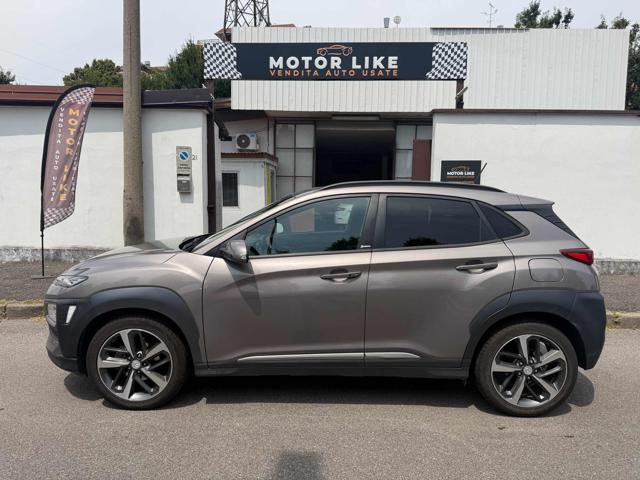 Hyundai KONA 1.0 T-GDI Style - foto 3 di 4