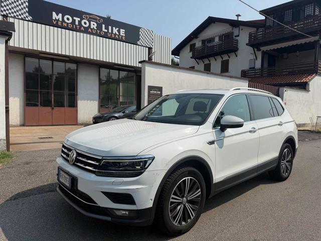 Volkswagen Tiguan Allspace 2.0 TDI SCR DSG 7 POSTI usato a SEGRATE