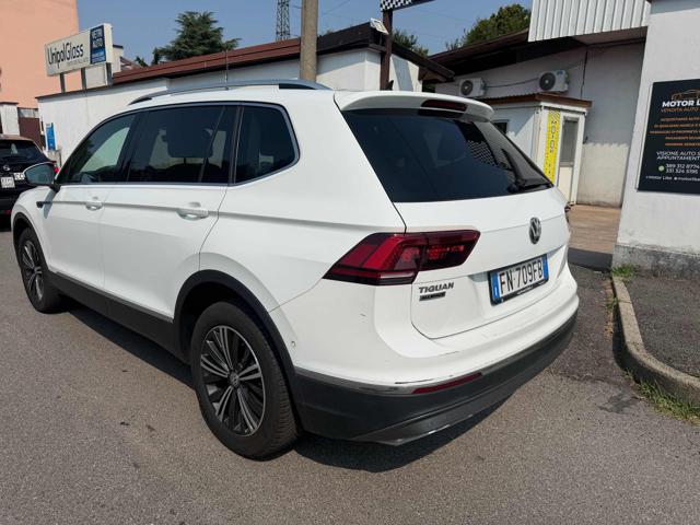 Volkswagen Tiguan Allspace 2.0 TDI SCR DSG 7 POSTI - foto 3 di 4