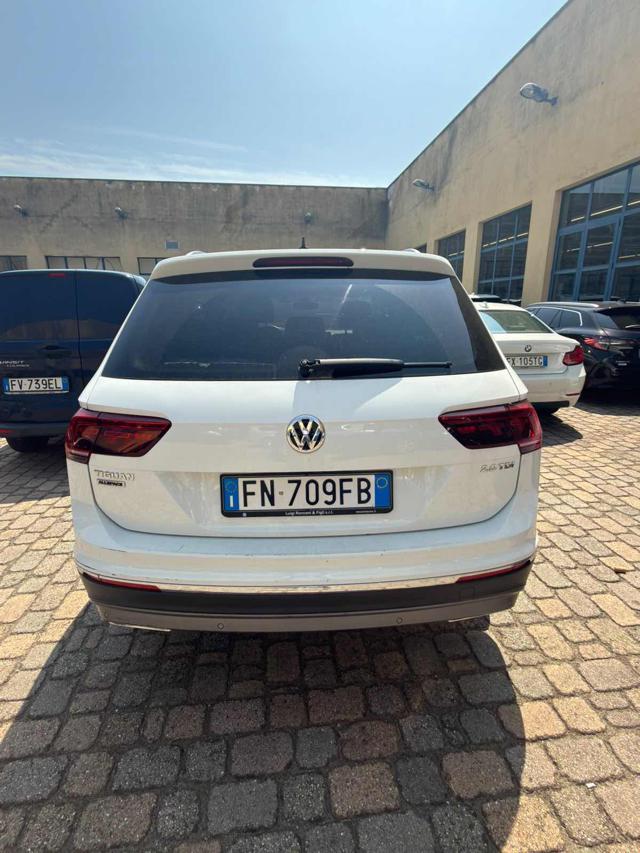 Volkswagen Tiguan Allspace 2.0 TDI SCR DSG 7 POSTI - foto 1 di 4