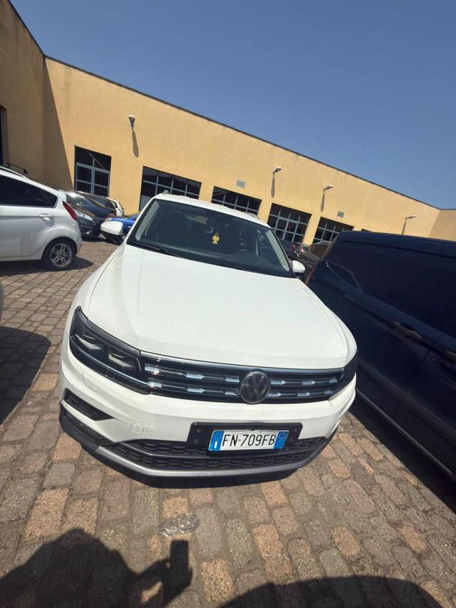 Volkswagen Tiguan Allspace 2.0 TDI SCR DSG 7 POSTI - foto 4 di 4