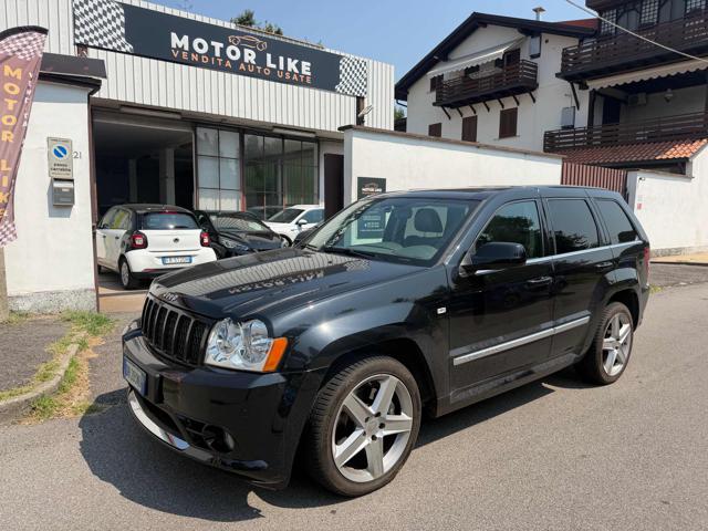 Jeep Grand Cherokee 6.1 V8 HEMI SRT-8 usato a SEGRATE