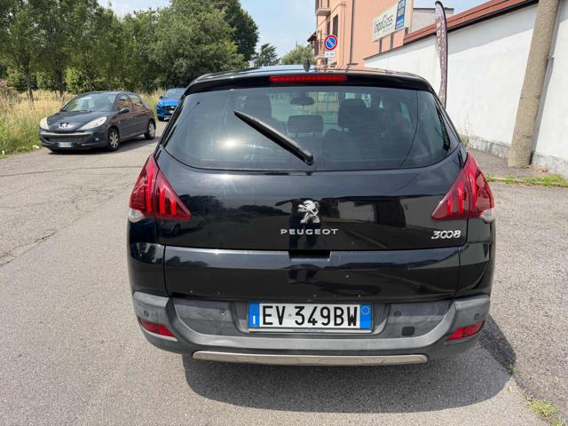 Peugeot 3008 1.6 HDi 115CV Allure - foto 4 di 4
