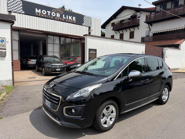Peugeot 3008 1.6 HDi 115CV Allure usato a SEGRATE
