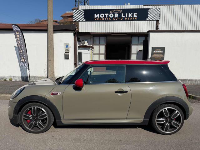 MINI John Cooper Works 2.0 John Cooper Works - foto 3 di 4