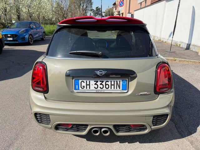 MINI John Cooper Works 2.0 John Cooper Works - foto 4 di 4