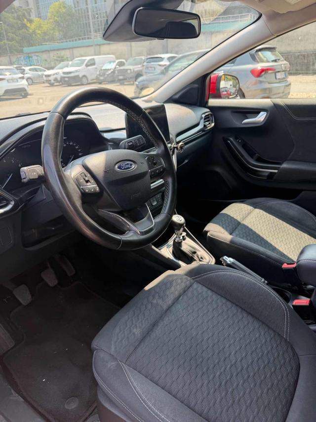 Ford Puma 1.0 EcoBoost Hybrid 125 CV S&S Titanium - foto 4 di 4